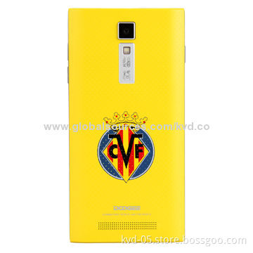 3G Smartphone with Quad-core 1.3GHz/5-inch HD IPS, Android 4.2.9 OS, 1 + 32GB, Two SIM Cards